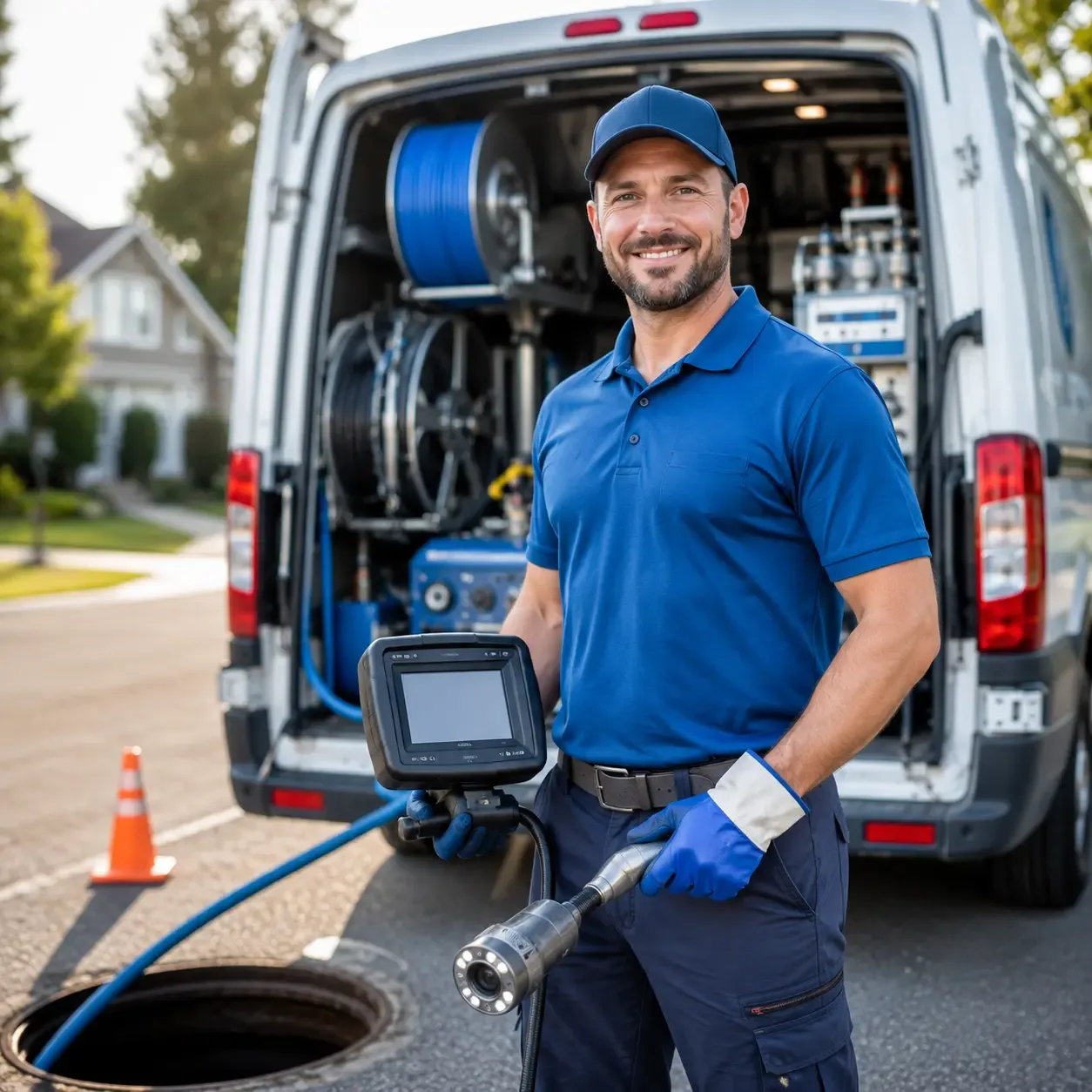 Local Pipe Relining specialists in Hillsborough, NJ